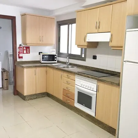 Vakantiehuis Farray Flat Iv By Canary365 Las Palmas