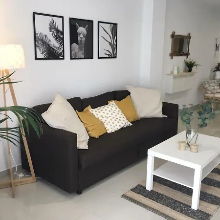 Farray Flat Iv By Canary365 * Las Palmas