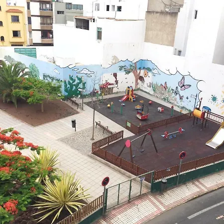 Farray Flat Iv By Canary365 Las Palmas